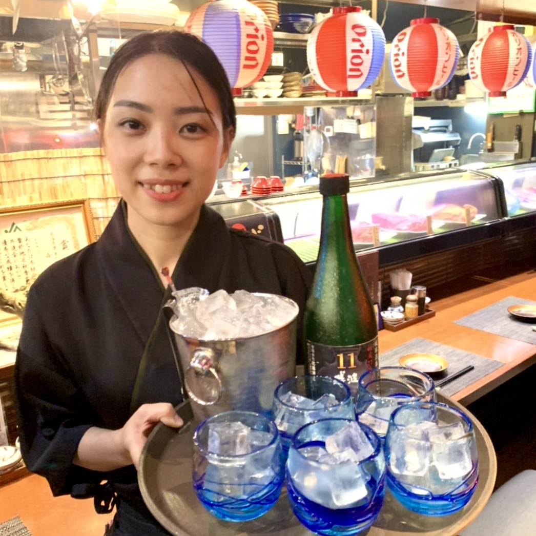 えん沖縄 那覇 居酒屋 求人 正社員 スタッフ募集